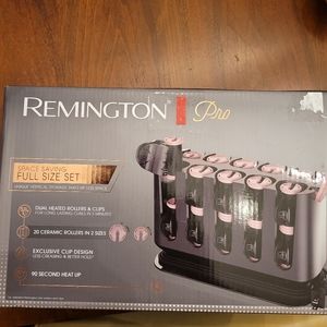 Remington Pro Hot Rollers